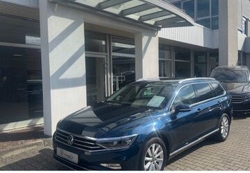 VW Passat Variant 46.672 km 31.700 &euro; Woldegk 17348