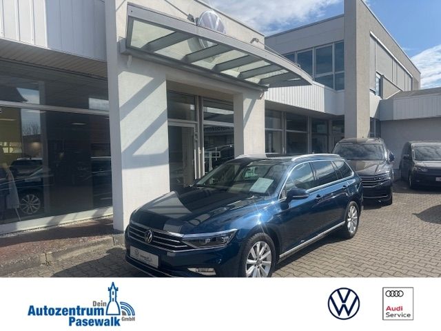 VW Passat Variant 46.672 km 31.700 &euro; Woldegk 17348