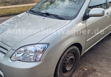 Toyota Corolla 202.015 km 3.990 &euro; Datzetal OT Sadelkow 17099