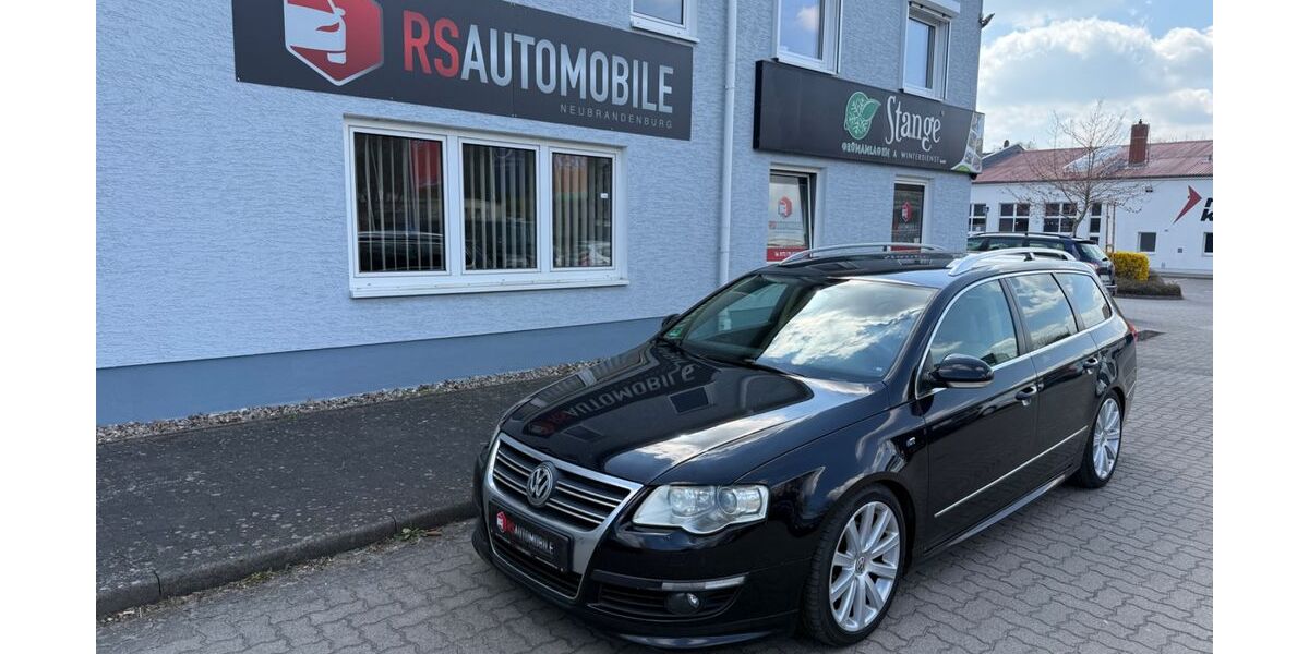 VW Passat Variant 183.000 km 6.999 &euro; Neubrandenburg 17034