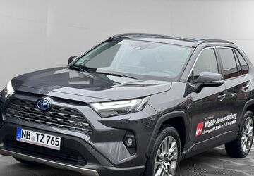 Toyota RAV 4 8.900 km 47.800 &euro; Neubrandenburg 17034