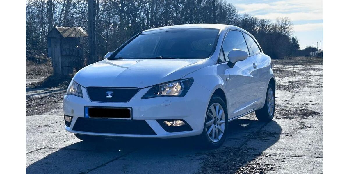 Seat Ibiza 174.000 km 3.300 &euro; Neustrelitz 17235