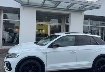VW T-Roc 43.601 km 27.500 &euro; Woldegk 17348