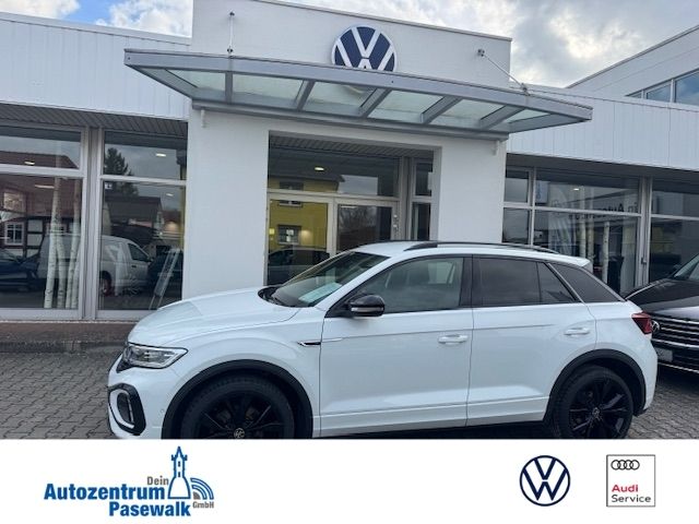 VW T-Roc 43.601 km 27.500 &euro; Woldegk 17348