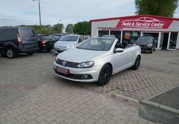VW Eos 148.500 km 8.980 &euro; Altentreptow 17087