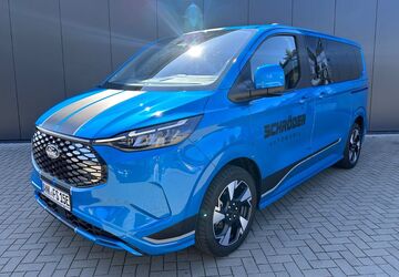 Ford Tourneo Custom 12.500 km 62.990 &euro; Neubrandenburg 17036