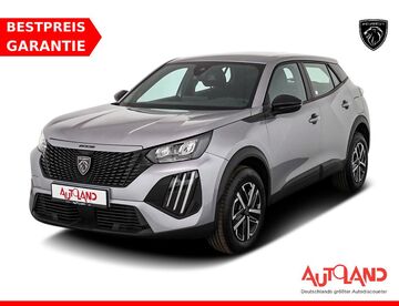 Gebrauchte Peugeot 2008