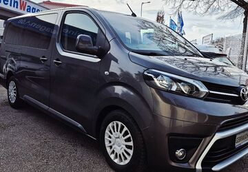 Toyota Proace (Verso) 126.335 km 21.990 &euro; Neubrandenburg an der A20 17034