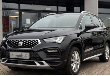 Seat Ateca 25.093 km 30.900 &euro; Altentreptow 17087