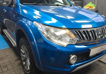 Mitsubishi L200 173.000 km 16.890 &euro; Neubrandenburg 17036