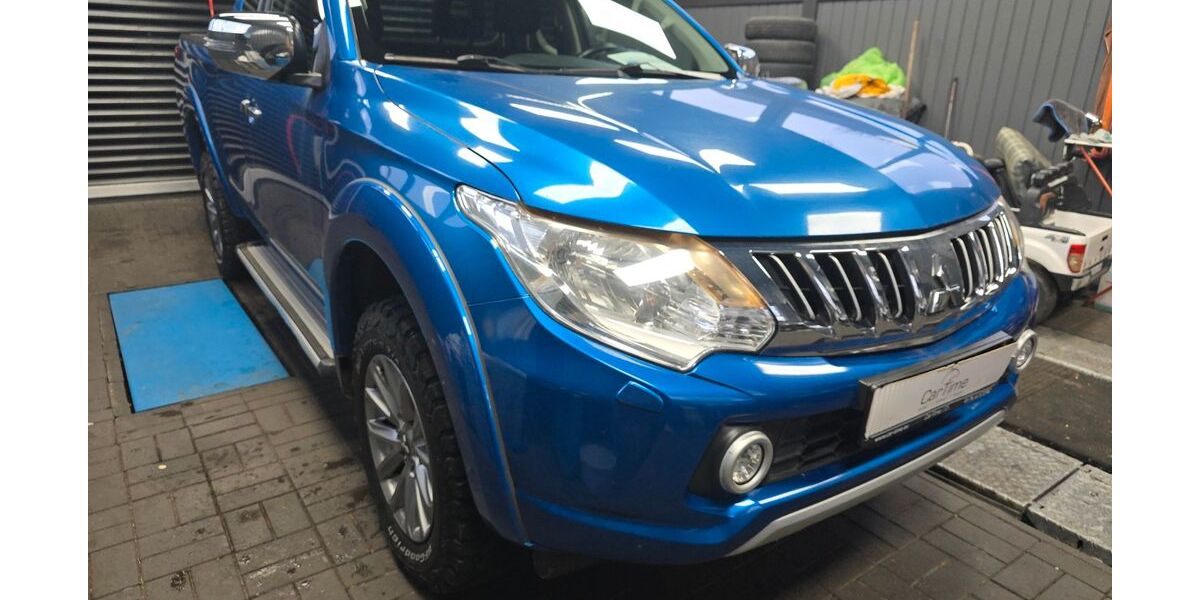 Mitsubishi L200 173.000 km 16.890 &euro; Neubrandenburg 17036