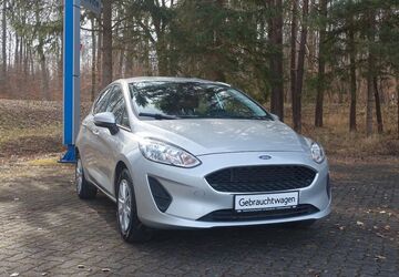 Ford Fiesta 60.573 km 10.800 &euro; Neubrandenburg 17033