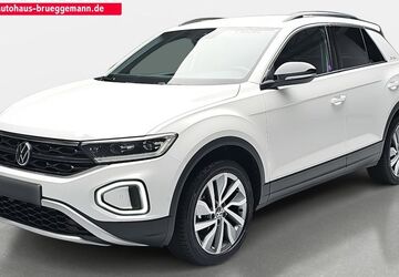 VW T-Roc 17.920 km 29.990 &euro; Neubrandenburg 17036