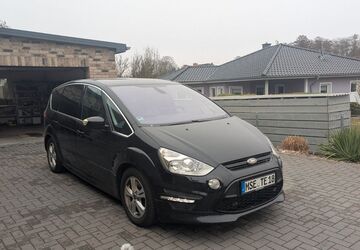 Ford S-Max 232.283 km 5.000 &euro; Groß Teetzleben 17091