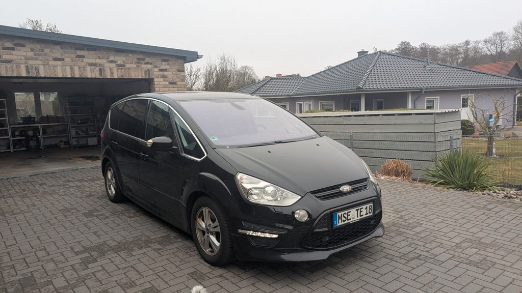 Ford S-Max 232.283 km 5.000 &euro; Groß Teetzleben 17091