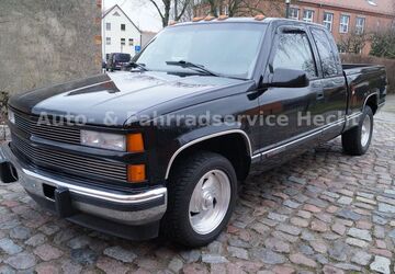 GMC Sierra 100.000 km 17.987 &euro; Woldegk an der A20 17348