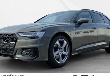 Audi A6 4.300 km 68.999 &euro; Neubrandenburg 17036