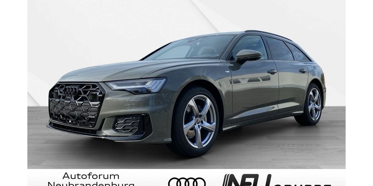 Audi A6 4.300 km 68.999 &euro; Neubrandenburg 17036