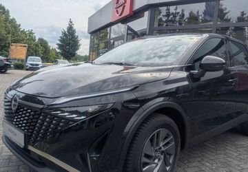 Nissan Qashqai 21.174 km 27.990 &euro; Neubrandenburg 17036