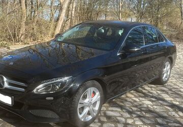 Mercedes-Benz C 180 81.500 km 17.999 &euro; Neubrandenburg 17033