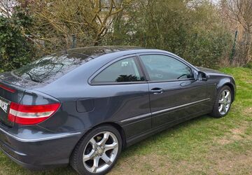 Mercedes-Benz CLC 200 243.000 km 4.000 &euro; Burg Stargard 17094