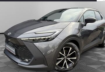 Toyota C-HR 61.000 km 28.900 &euro; Neubrandenburg 17034