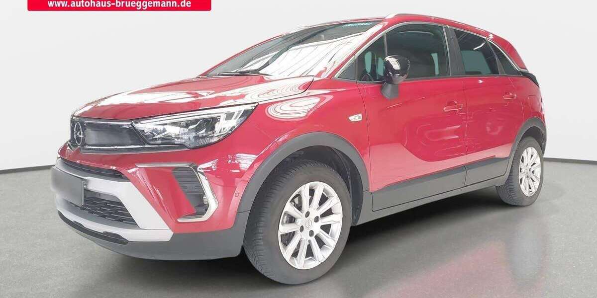 Opel Crossland 23.645 km 15.890 &euro; Neubrandenburg 17036