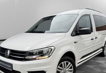 VW Caddy Maxi 76.500 km 23.490 &euro; Neubrandenburg 17034
