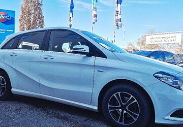 Mercedes-Benz B 180 194.000 km 8.890 &euro; Neubrandenburg an der A20 17034