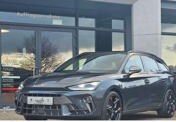 Cupra Leon 10.000 km 43.490 &euro; Altentreptow 17087