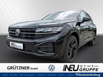 Gebrauchte VW Touareg