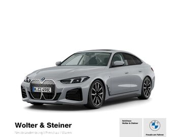 Gebrauchte BMW i4