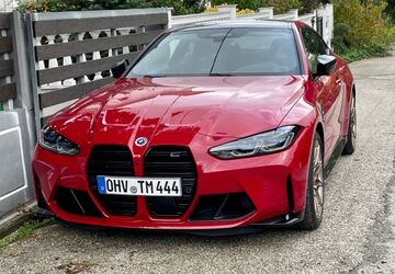 BMW M4 18.991 km 97.900 &euro; Neustrelitz 17235