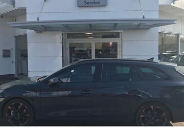 Cupra Leon 23.923 km 34.900 &euro; Woldegk 17348