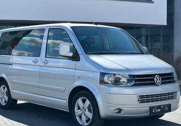 VW T5 Multivan 201.150 km 15.490 &euro; Burg Stargard 17094