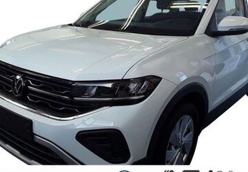 VW T-Cross 8.612 km 21.490 &euro; Neubrandenburg 17033