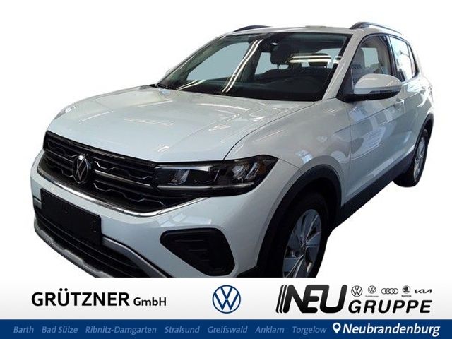 VW T-Cross 8.612 km 21.490 &euro; Neubrandenburg 17033