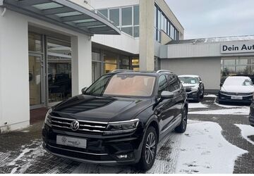 VW Tiguan Allspace 104.400 km 27.900 &euro; Woldegk 17348