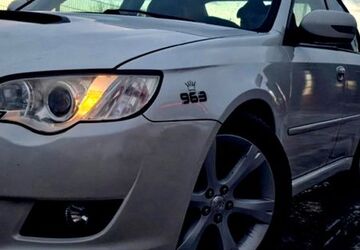 Subaru Forester 167.000 km 5.100 &euro; Burg Stargard 17094