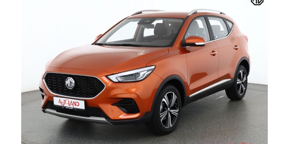 MG ZS 16.900 km 16.490 &euro; Neubrandenburg 17036