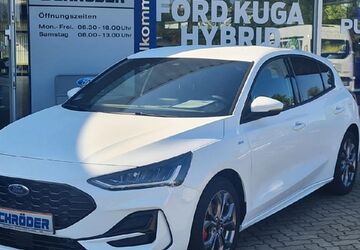 Ford Focus 500 km 24.490 &euro; Neubrandenburg 17036