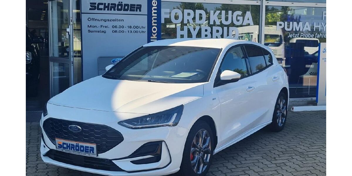 Ford Focus 500 km 24.490 &euro; Neubrandenburg 17036