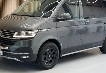 VW T6 Multivan 117.141 km 48.800 &euro; Burg Stargard 17094