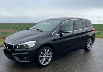 BMW 220 Gran Tourer 110.000 km 15.500 &euro; Neverin 17039
