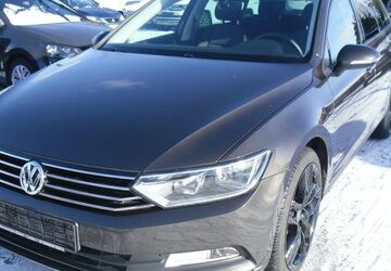 VW Passat Variant 106.600 km 11.490 &euro; Gnevkow 17089