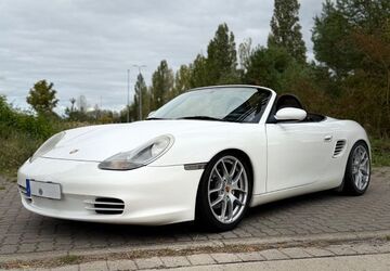 Porsche Boxster 105.300 km 22.900 &euro; Neubrandenburg 17033
