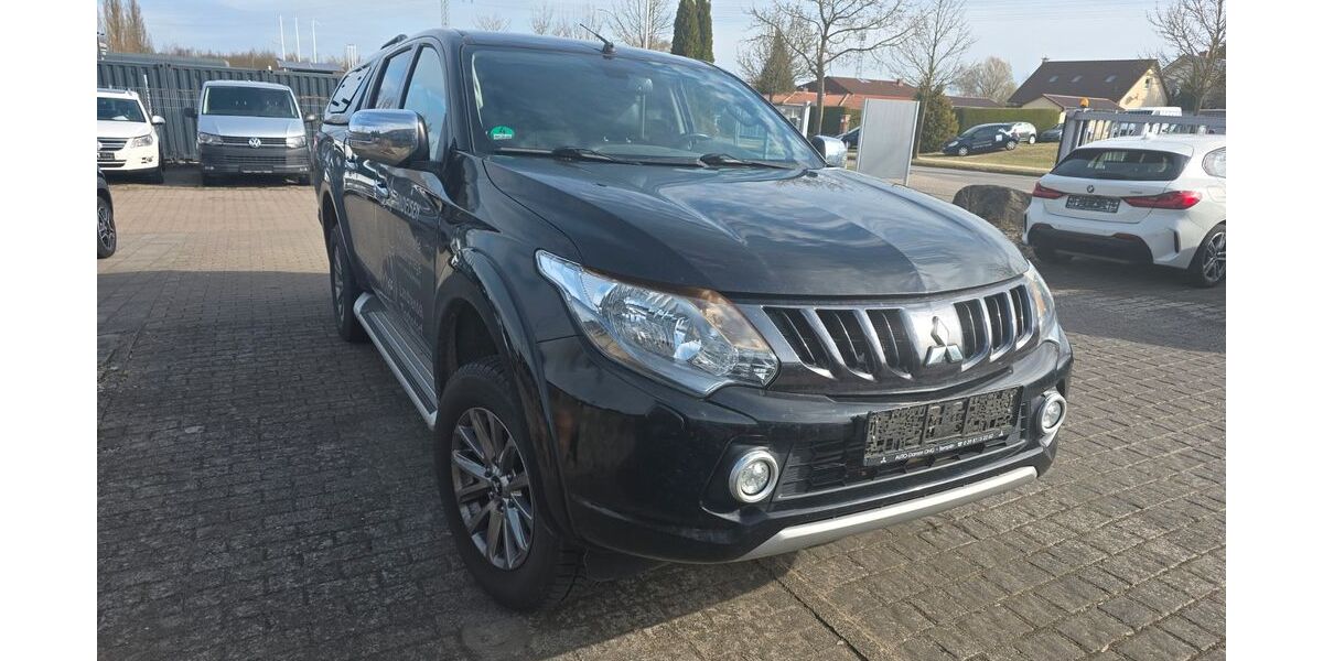 Mitsubishi L200 199.600 km 18.990 &euro; Neubrandenburg 17036