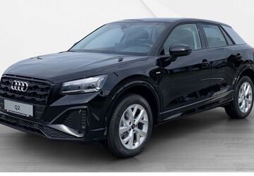 Audi Q2 5.455 km 35.599 &euro; Neubrandenburg 17036