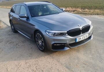 BMW 540 82.122 km 32.000 &euro; Neubrandenburg 17033