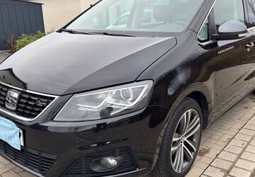 Seat Alhambra 70.400 km 28.850 &euro; Neubrandenburg 17033